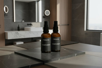 2 x Moisturiser