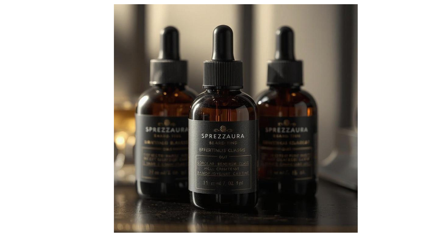 Beard Oil - Coming Soon