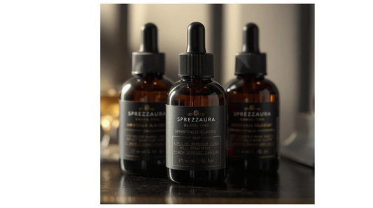 Beard Oil - Coming Soon